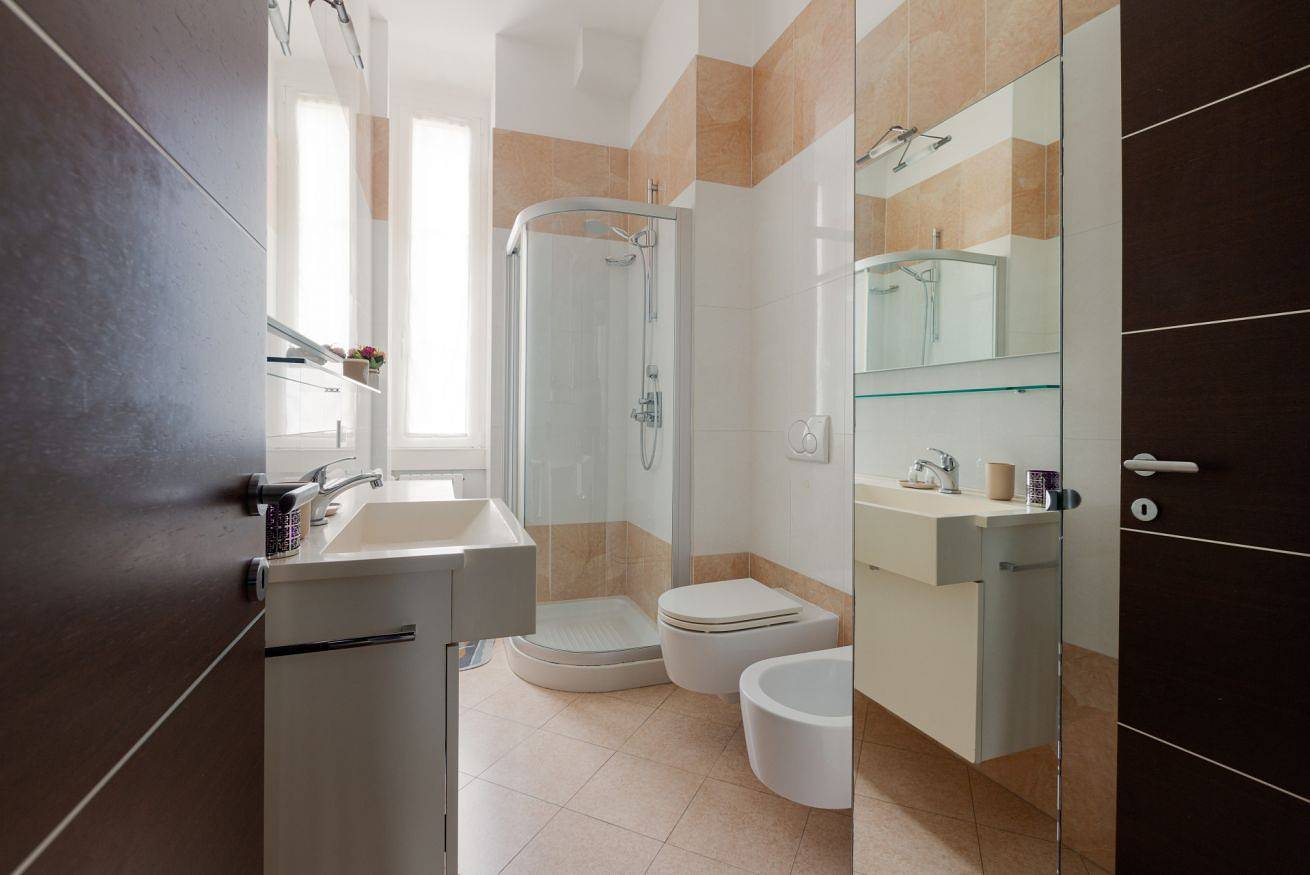 Ganze Wohnung, M4 Argonne Balcony Apartment in Mailand, Mailand Provinz