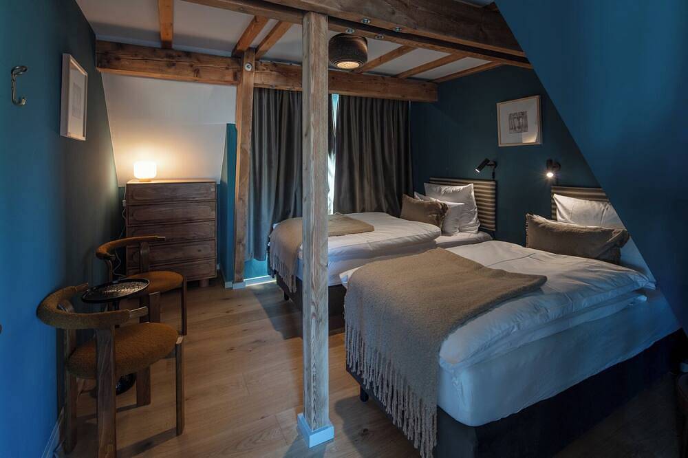 A Soulful Farmhouse Retreat in the Heart of Nature in Zehlendorf, Oranienburg