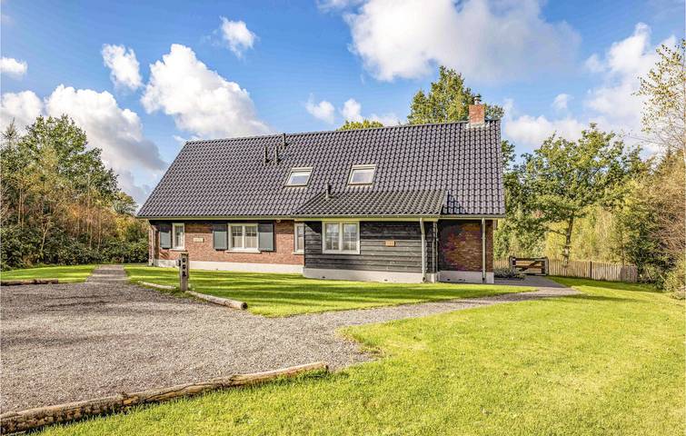 Ferienhaus für 8 Personen, mit Terrasse und Garten in Overijssel - 3