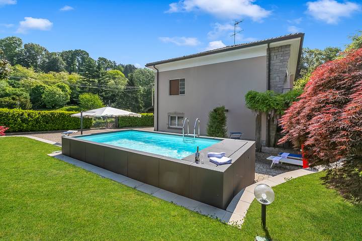 Casa vacanza per 9 persone a Orino