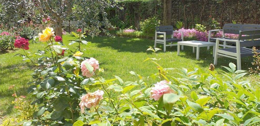 Gîte pour 2 personnes, avec jardin à Sirmione - 4