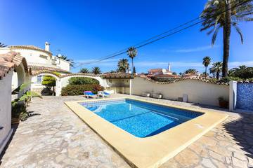 Chalet para 8 Personas en Las Marinas, Dénia, Foto 4