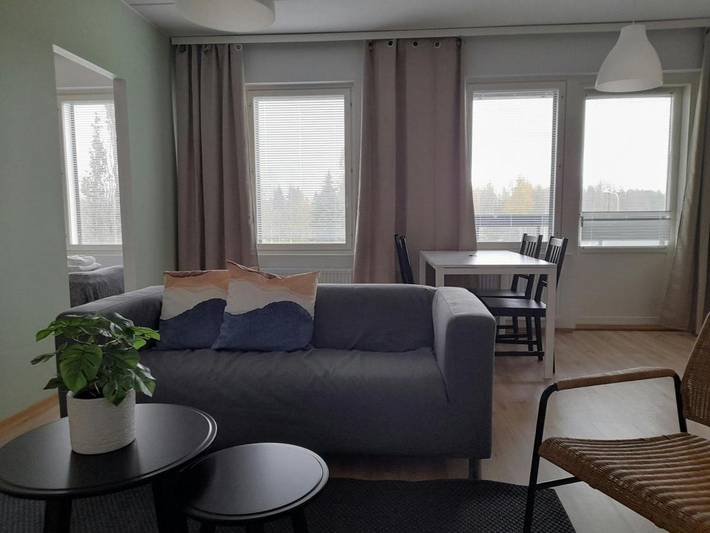 Apartamento de vacaciones para 3 personas, con balcón - 1