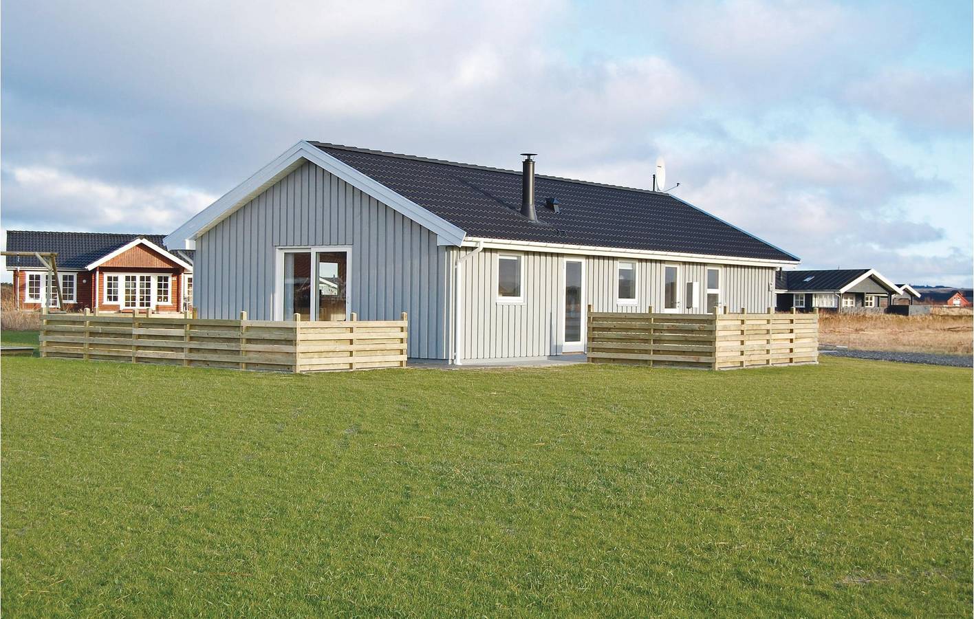 Casa vacanza a Vejlby Klit a partire da 69€ a notte