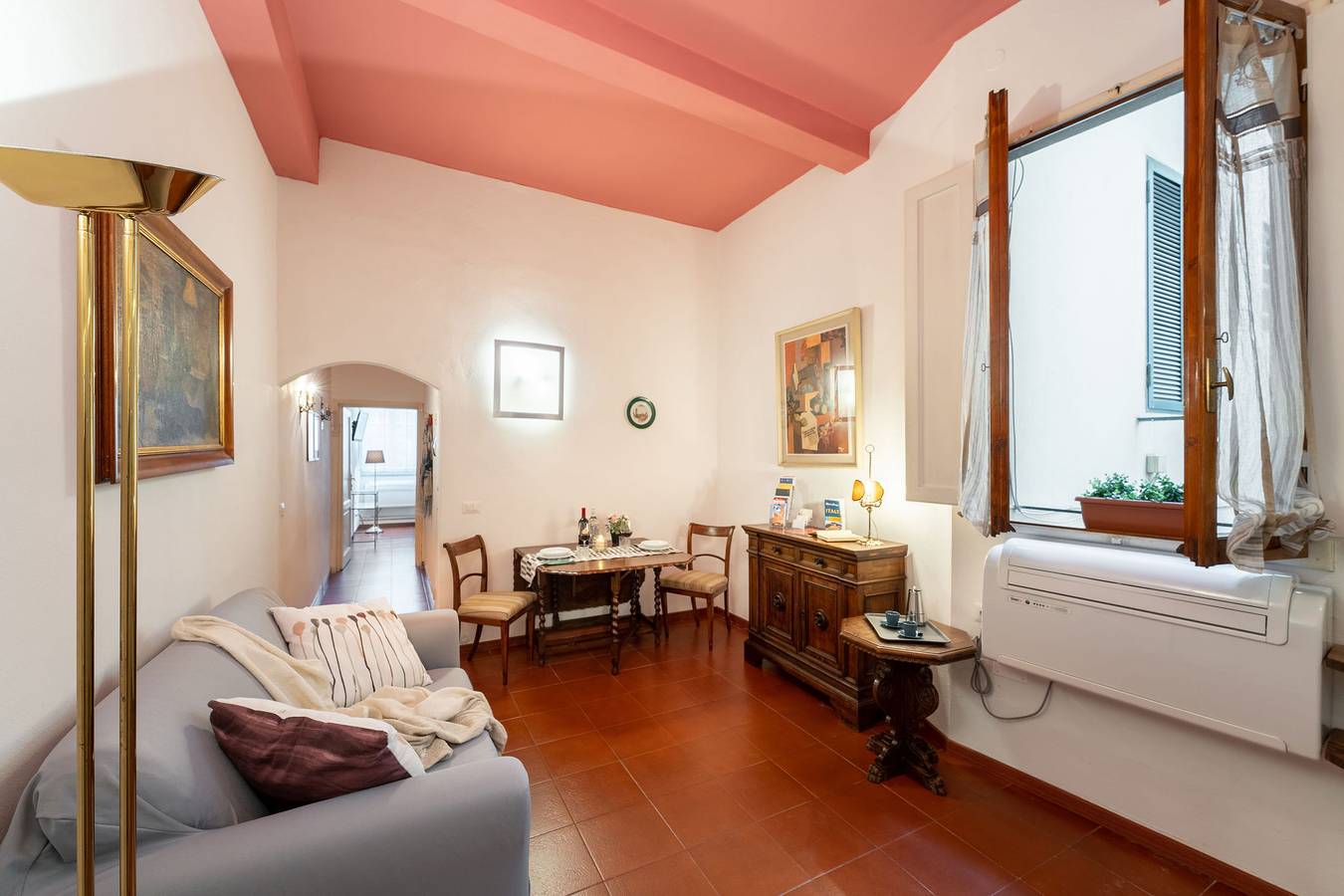 Appartamento intero, Pitti - Flo Apartments, charme su  Piazza Pitti in Firenze Centro storico, Firenze