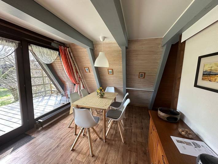 Ferienhaus für 6 Personen, mit Garten, mit Haustier in Neckar-Odenwald-Kreis - 3