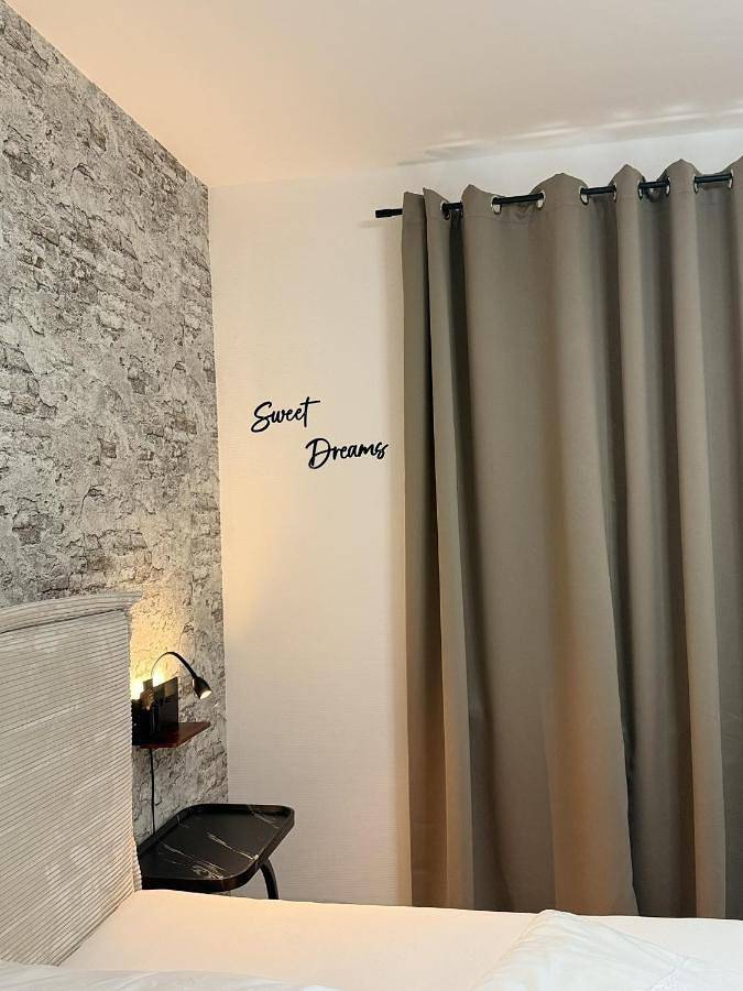 Ferienwohnung für 6 Personen, mit Terrasse und Garten in Leichlingen - 4