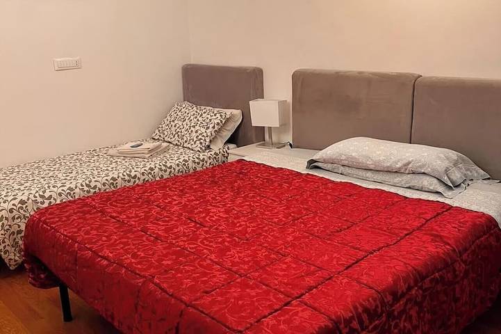 Appartamento intero, Appartamento 3 camere 2 bagni 10 posti letto in Padova, Provincia di Padova