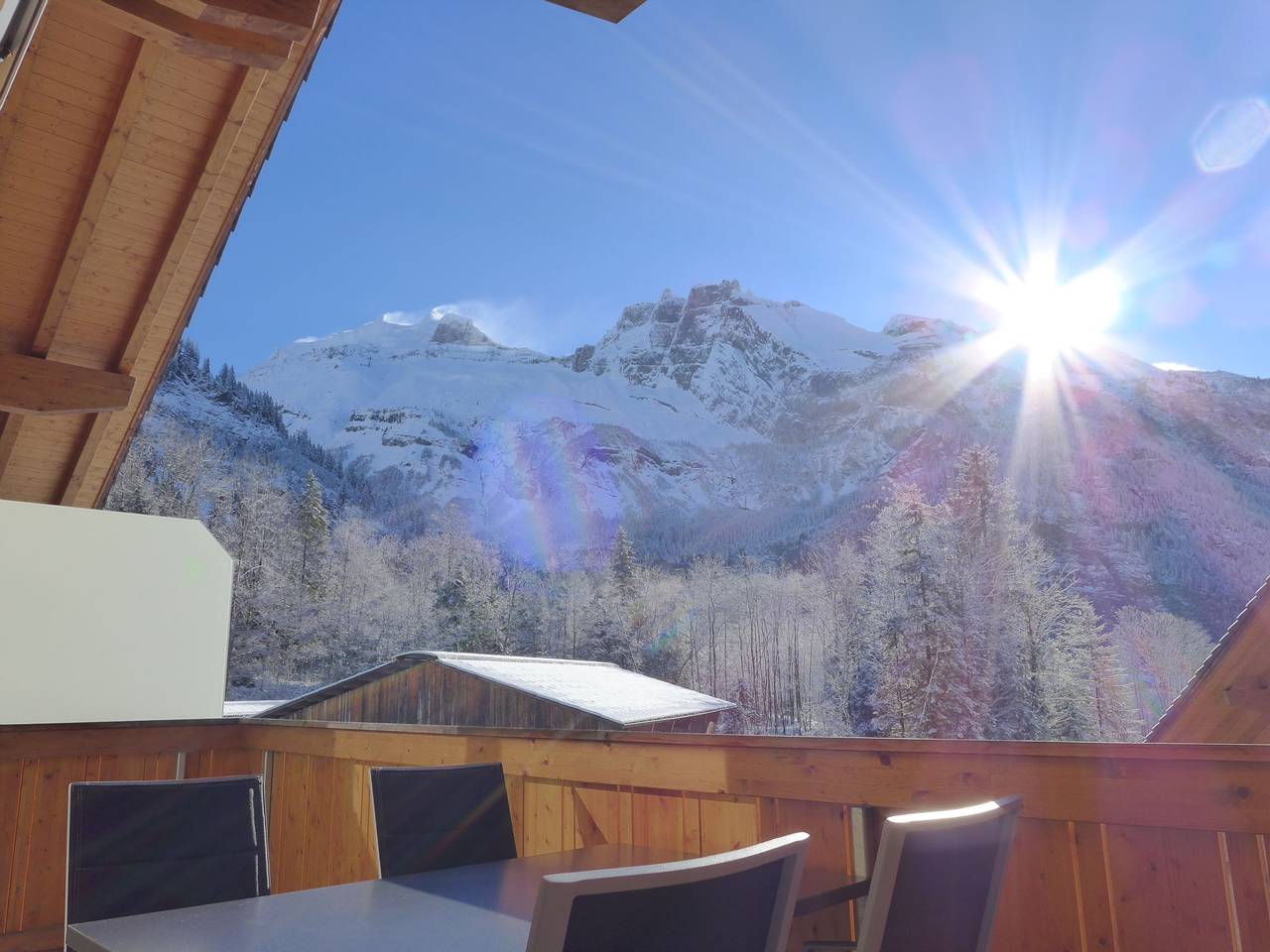 Ganze Wohnung, Momento in Kandersteg, Frutigen - Lenk - Adelboden
