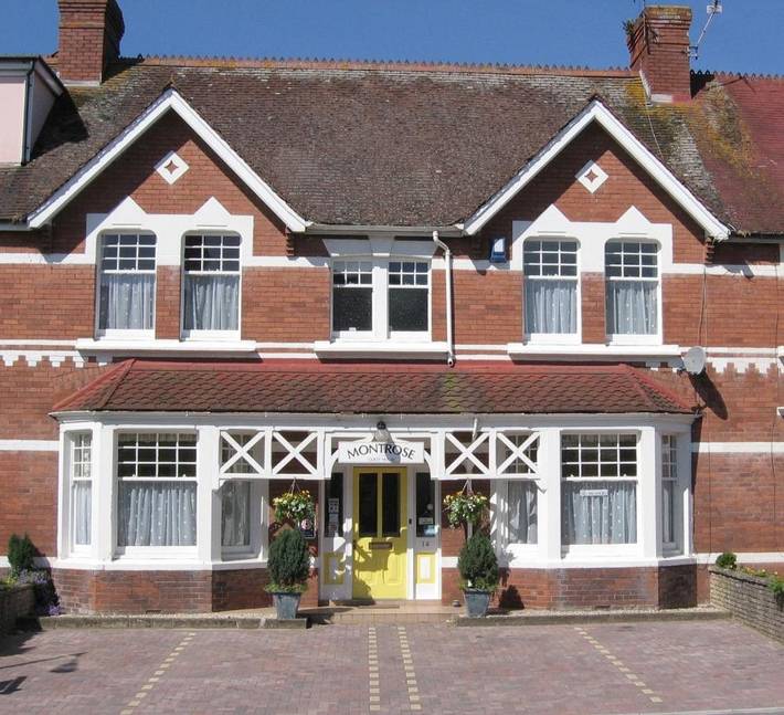Bed and breakfast for 2 people in Minehead