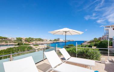 Finca in Cala Marçal, Felanitx für 8 