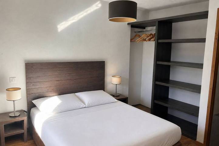 Apartamento entero, Spacious, fully equipped duplex - Sleeps 10 - Saint Lary in Saint-Lary-Soulan, Parque nacional de los Pirineos