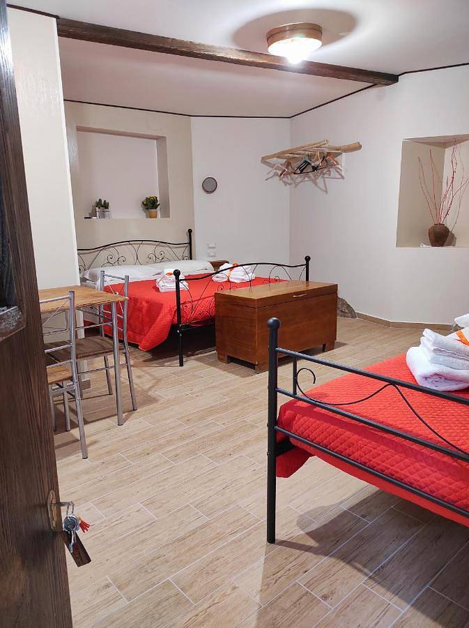 Gîte pour 2 personnes, avec Balcon à Verbicaro - 4