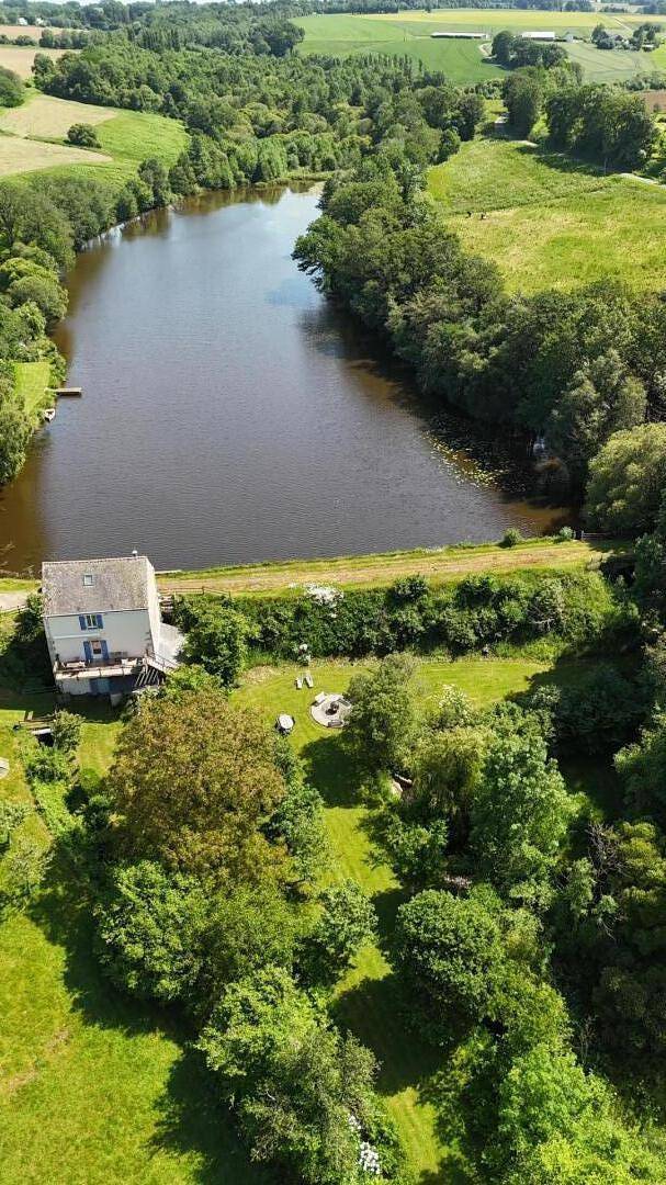 Le Moulin de Telléné in Guénin, Région de Pontivy