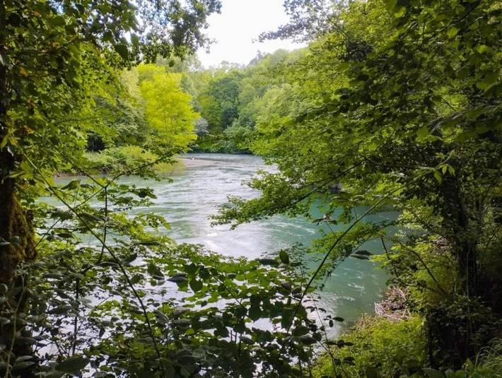 Camping pour 4 personnes