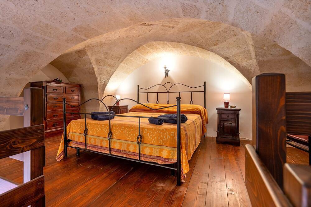 Casa vacanze \"La Corte Dei Templari Sidney\" - animali domestici ammessi, terrazza e Wi-Fi in Maruggio, Golfo di Taranto