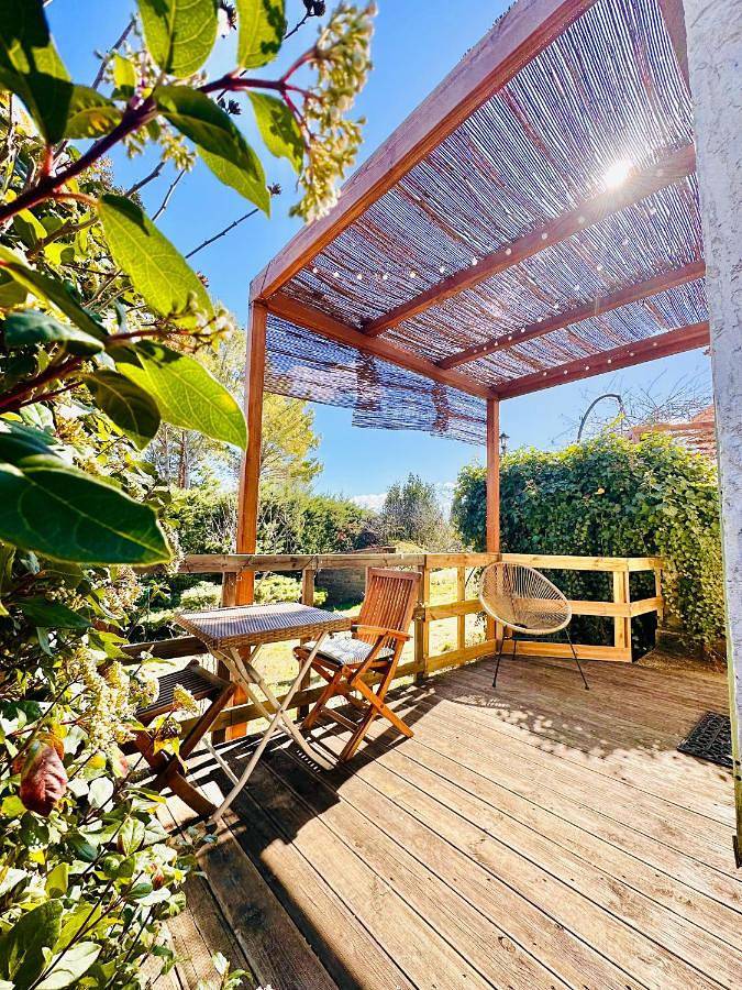 Appartement de vacances pour 2 personnes, avec jardin - 1