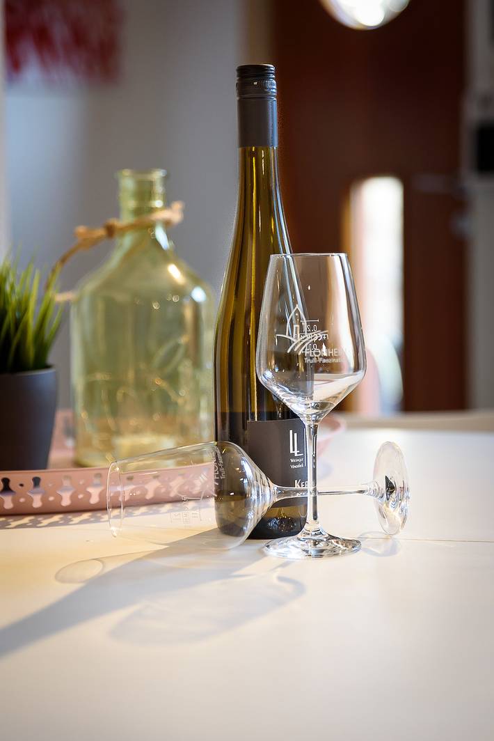 Ferienwohnung für 6 Personen, mit Garten - 1