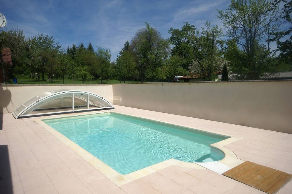 Chalet ad Abbévillers vicino Golf & Natura in Abbévillers, Doubs