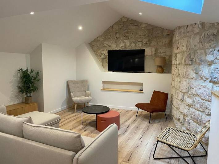 Gîte pour 7 personnes dans Musee Du Berry Bourges - 4