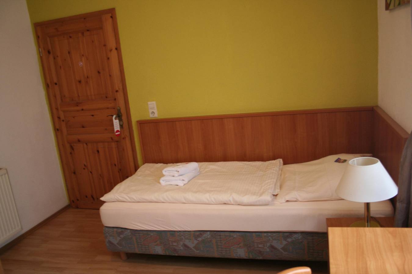 Einzelzimmer in Alzey, Kurpfalz