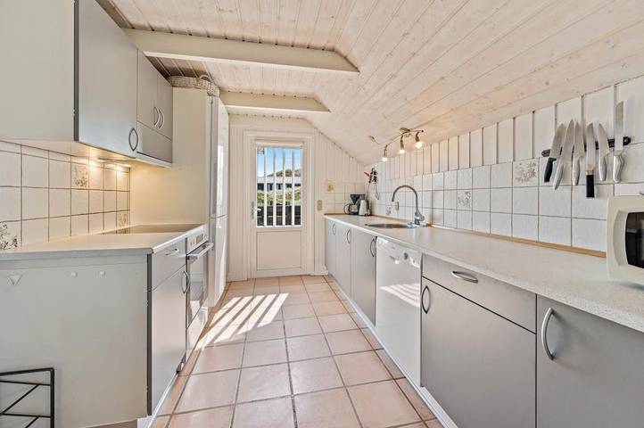 Ferienhaus für 8 Personen, mit Terrasse und Sauna sowie Whirlpool in Holmsland Klit - 3