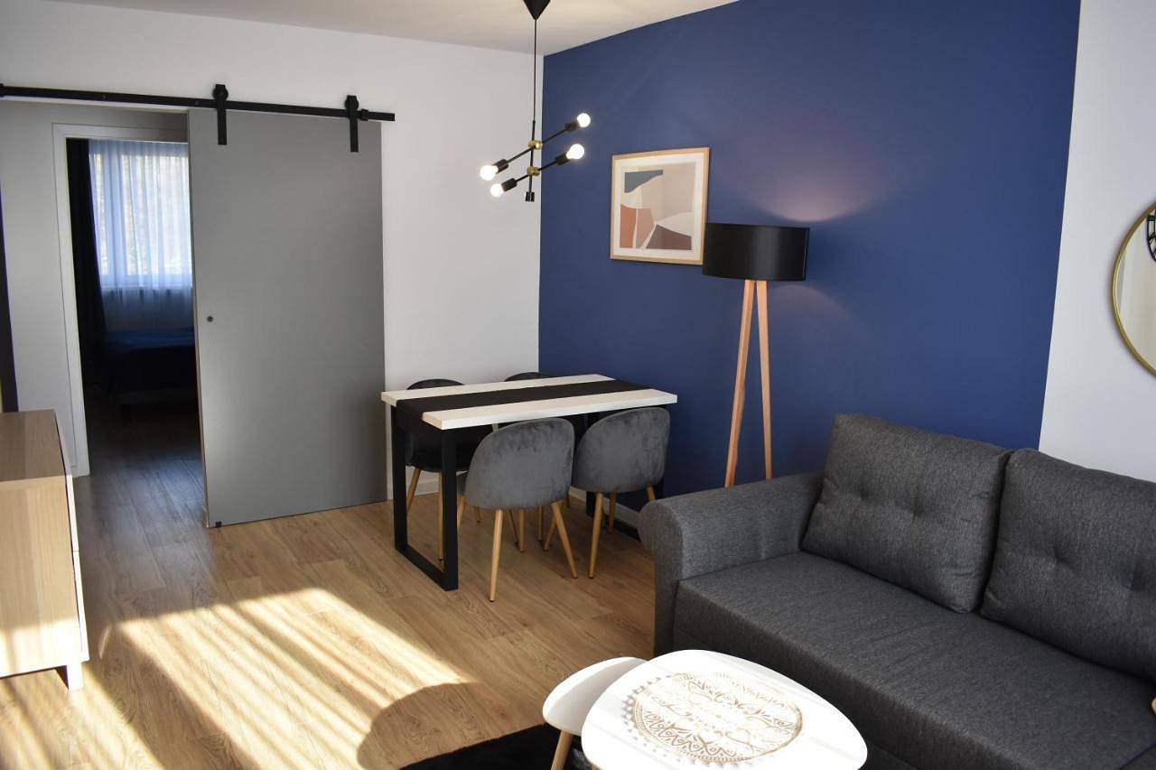 Appartement entier, Apartament w centrum przy parku na Wyspie in Śródmieście, Piła