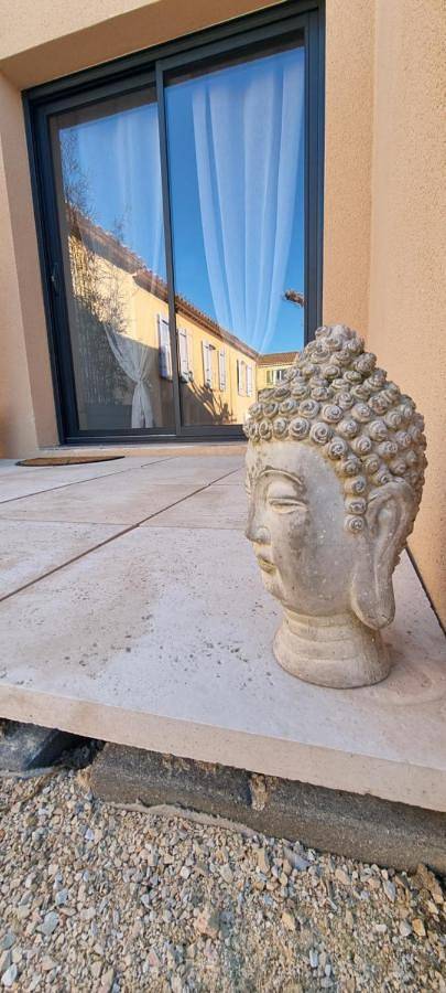 Gîte pour 2 personnes, avec terrasse à Cavaillon - 2