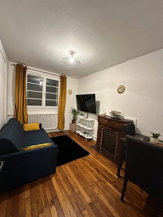 Gîte pour 4 personnes, avec balcon à Saint-Cyr-l'École - 4