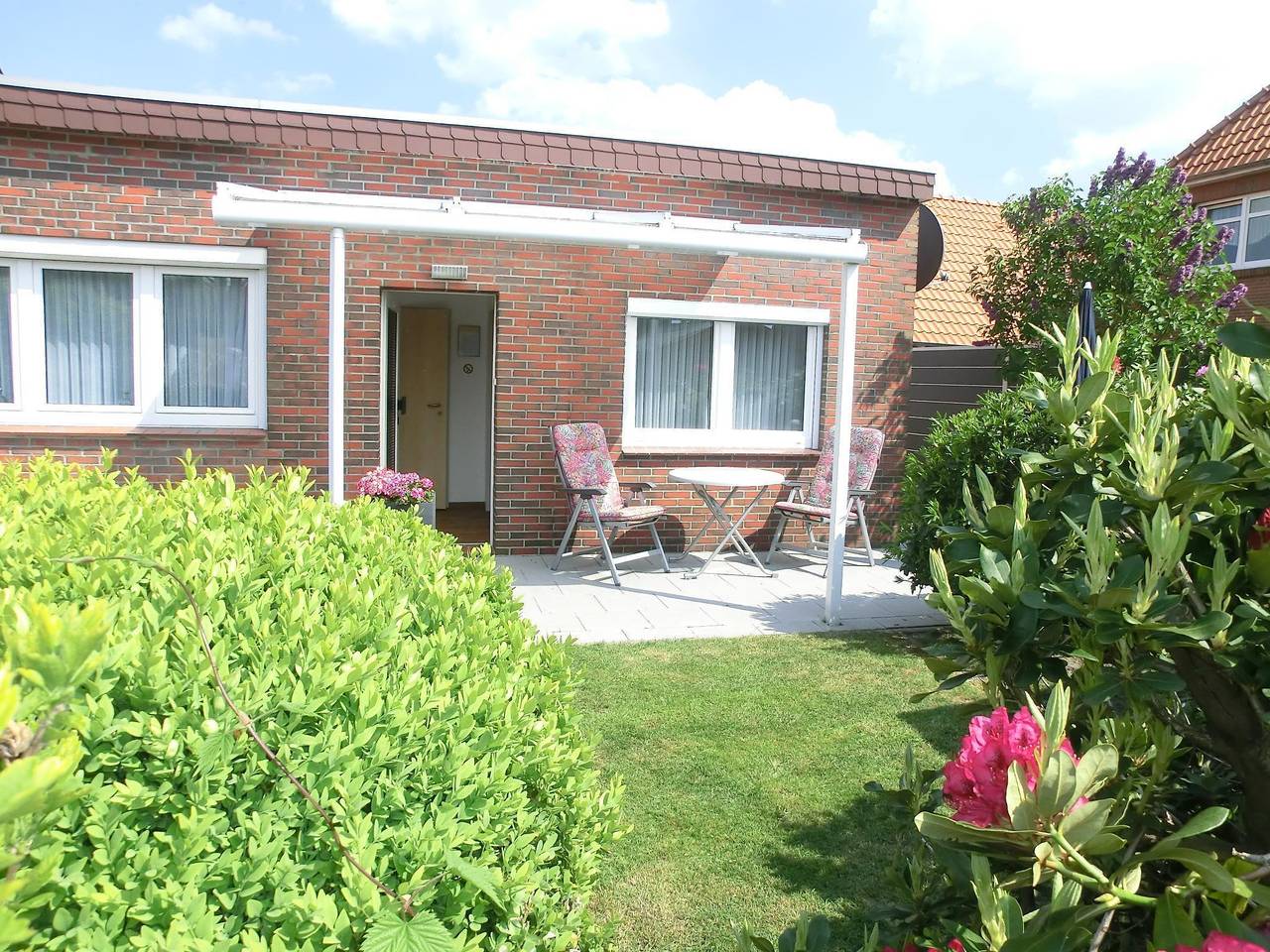 Bungalow Koch, Dusche, Wc in Bad Zwischenahn, Ammerland