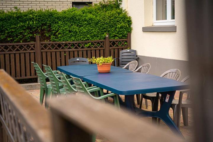 Location de vacances pour 10 personnes, avec terrasse et vue à St. Vith - 4