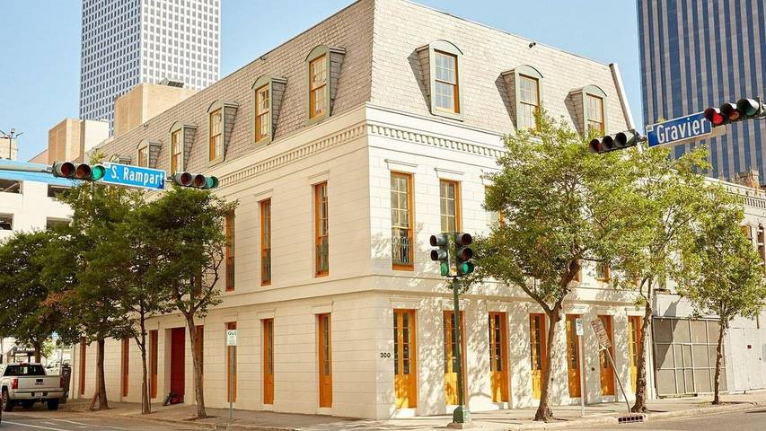 Vacation rental for 7 people in New Orleans