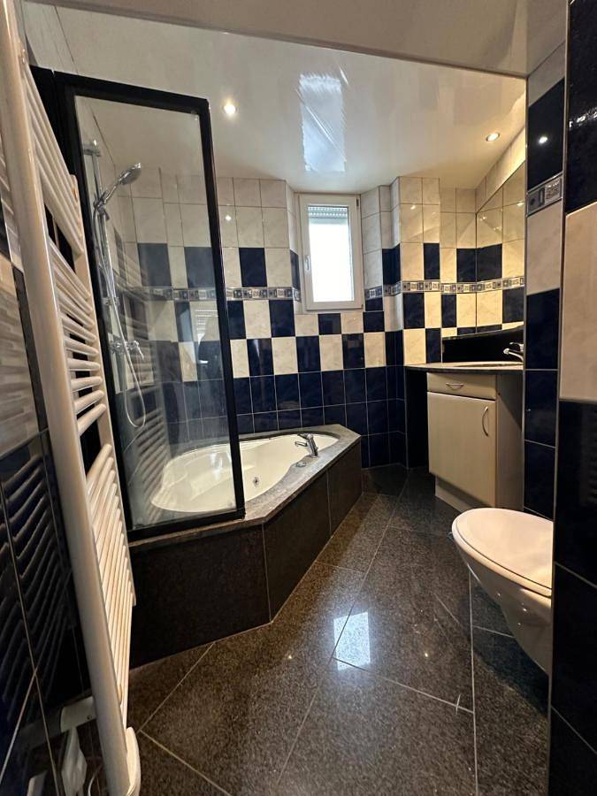 Gîte pour 3 personnes, avec balcon à Pulversheim - 2