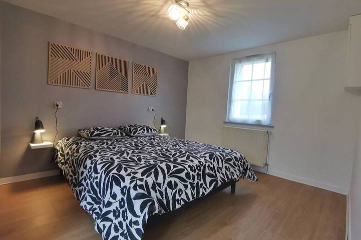 Location de vacances pour 12 personnes, avec Jardin à Châtres-sur-Cher - 2