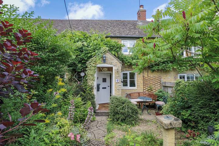 Cottage for 4 people, with garden in Bourton-on-the-Water