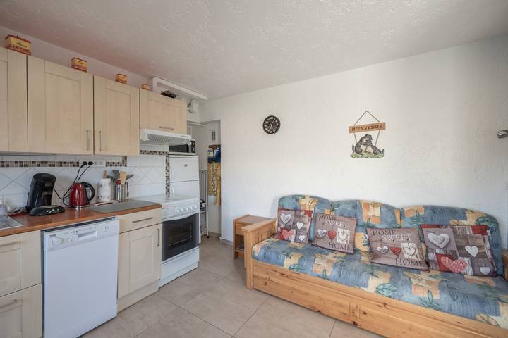 Gîte pour 4 personnes, avec jardin à Notre-Dame-de-Bellecombe - 4