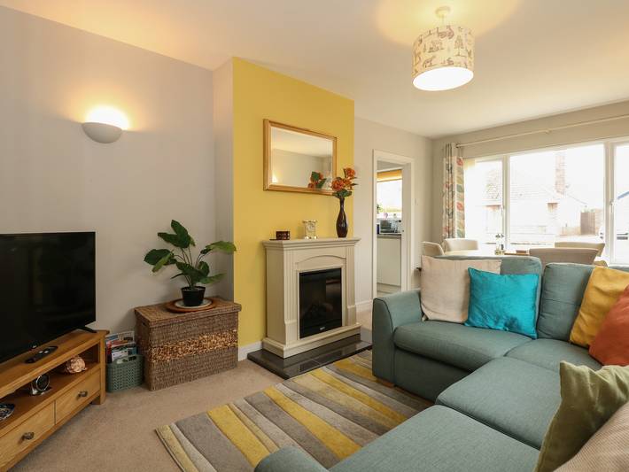 Holiday rental for 4 people, with garden in Overstrand