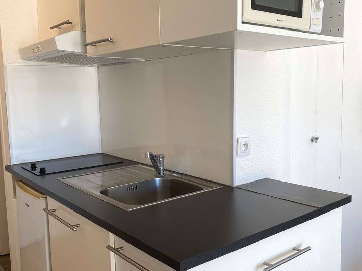 Gîte pour 2 personnes, avec balcon dans Thermes Athéna - 3