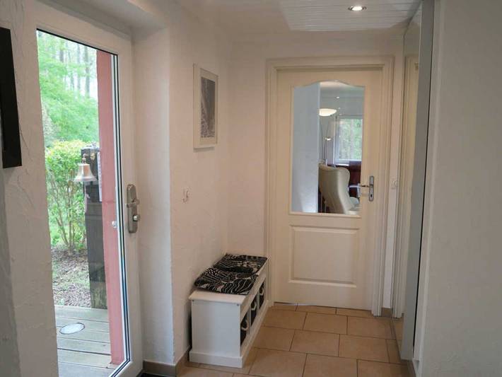 Ganze Ferienwohnung, Ferienhaus Erlengrund - Fh Erlengrund in Mukran, Sassnitz