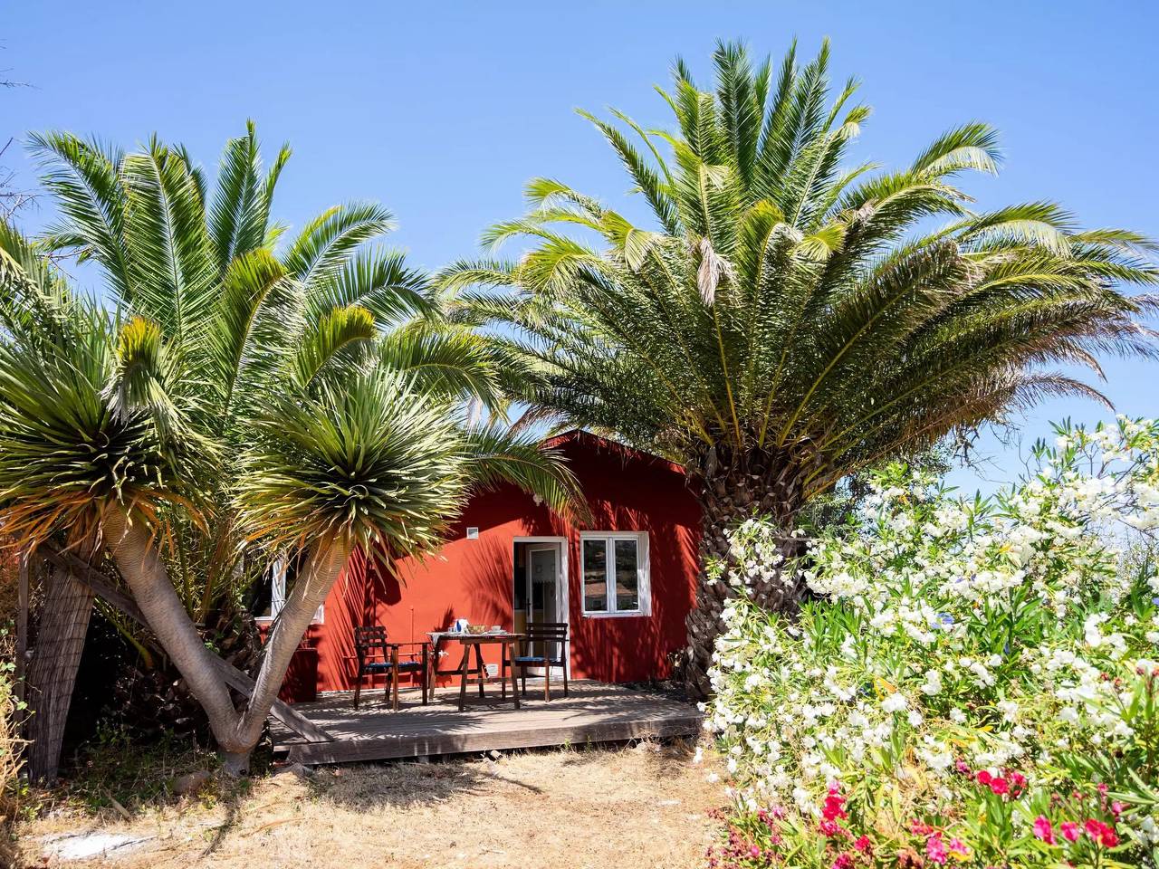 Casa 4 Personas in El Pino (La Palma), Puntagorda