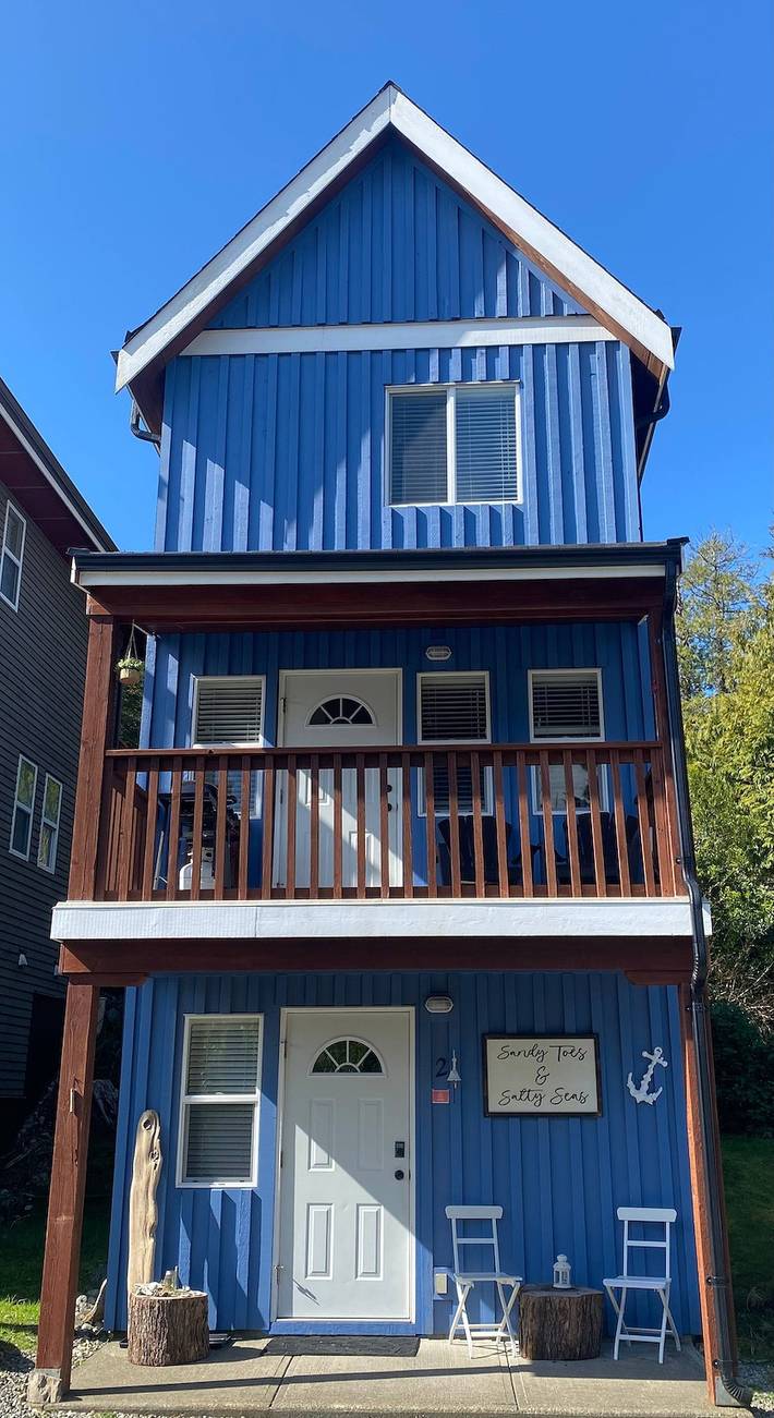 Cabane en bois pour 4 personnes, avec vue dans Canada - 4