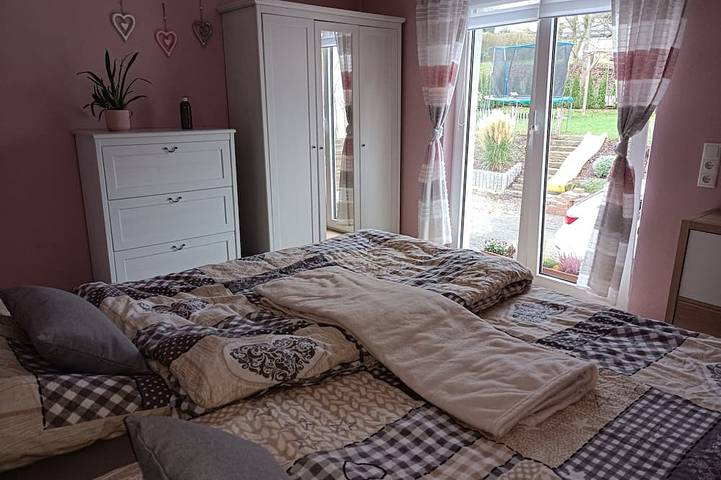 Ferienhaus für 5 Personen, mit Garten in Spessart-Mainland - 2