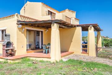 Villa per 6 Persone in Stagno di Casaraccio, Stintino, Foto 1