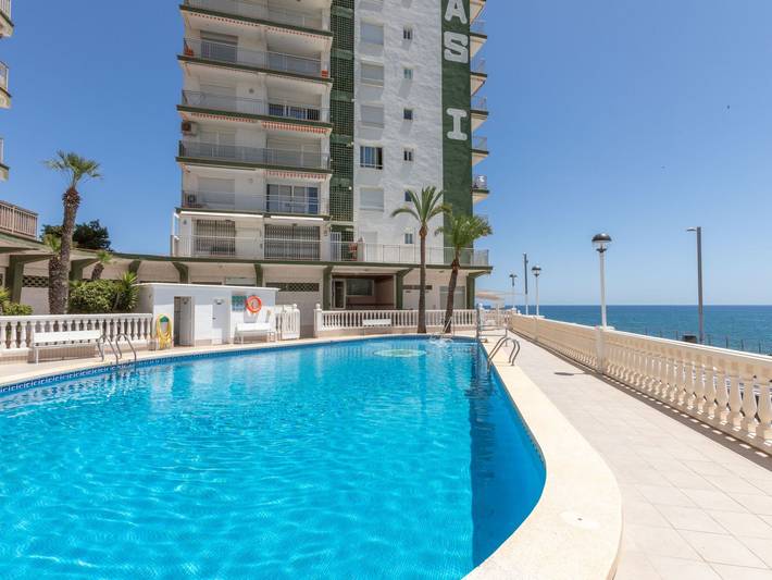 Apartamento de vacaciones para 4 personas, con terraza - 1
