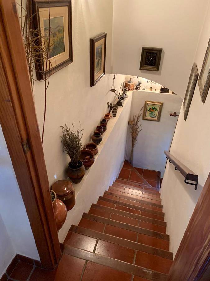 Gîte pour 6 personnes, avec terrasse et vue à Àger - 2