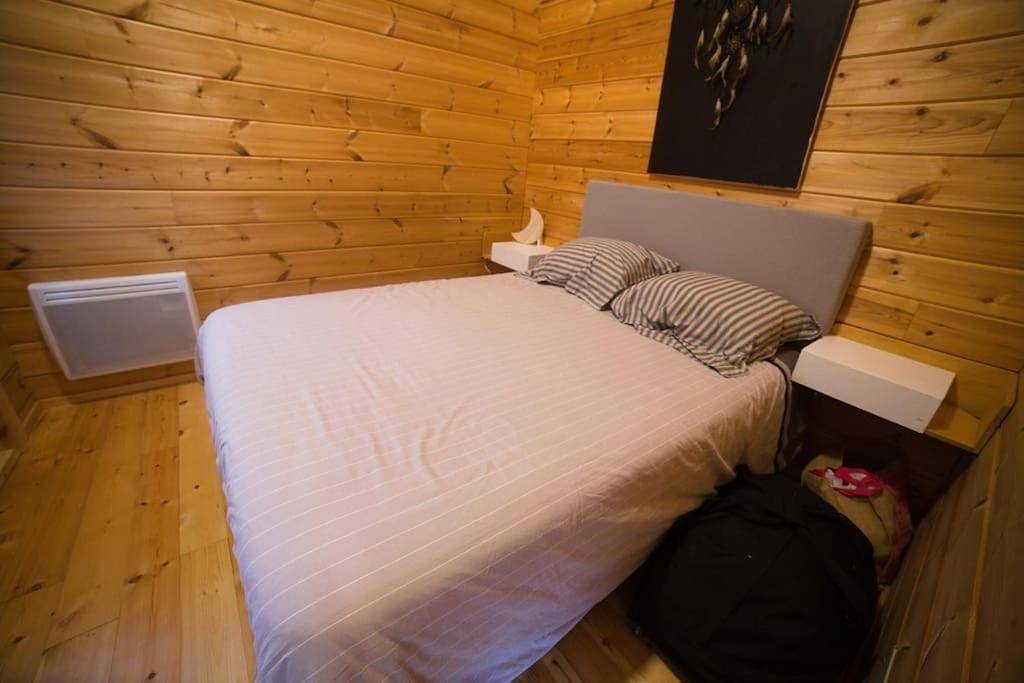 One-Bedroom Chalet in Bourbourg, Région de Dunkerque