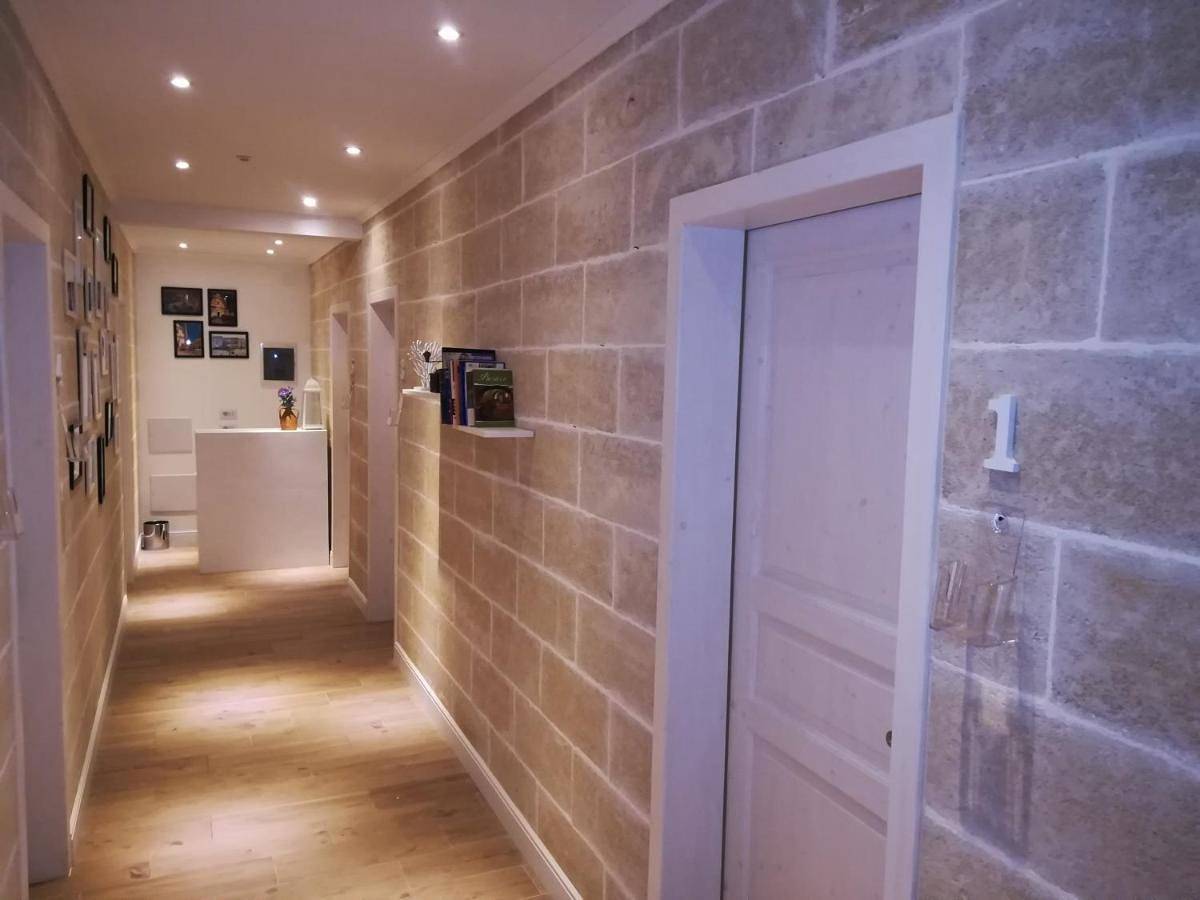 King Room with Garden View in Presicce, Golfo di Taranto