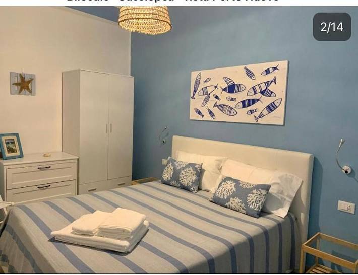 Casa de huéspuedes para 2 personas, con terraza - 1