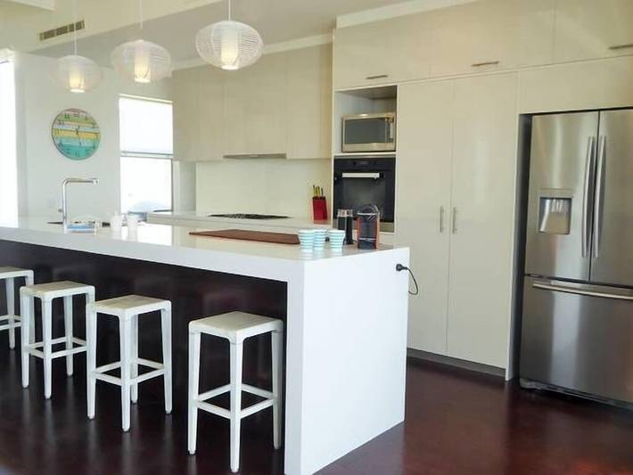Villa for 8 people, with balcony - 1