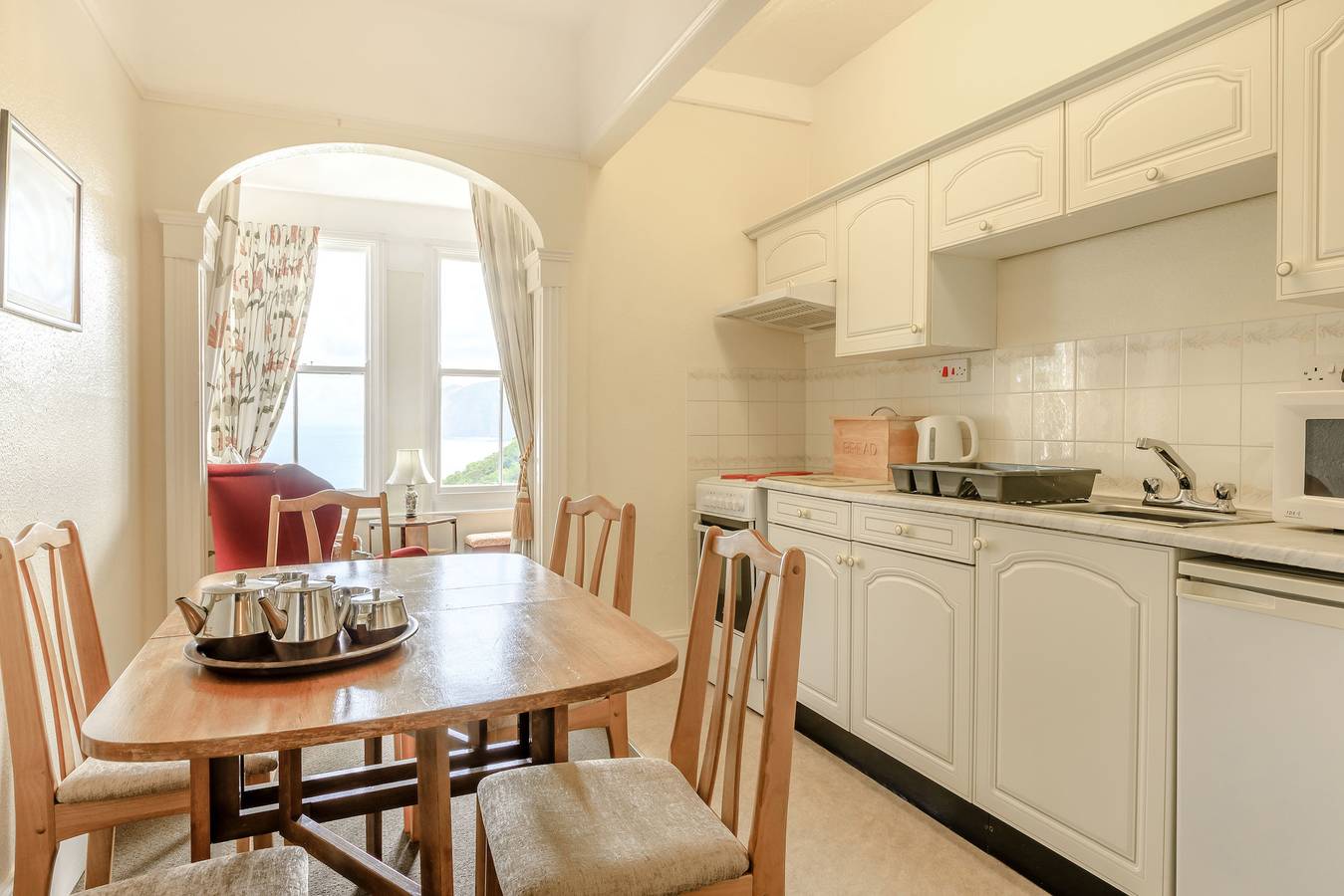 Entire apartment, Clooneavin Apartment 6 in Exmoor